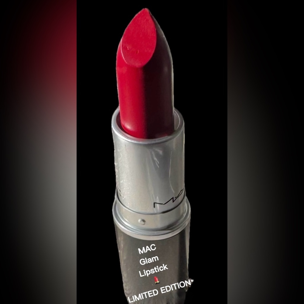 MAC “GLAM” Lipstick - Exclusive Release / ✨LIMITED EDITION✨ - Picture 2 of 8